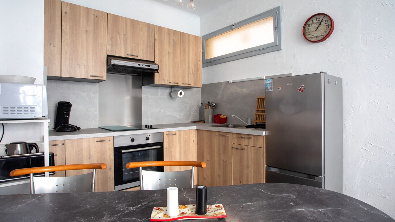 Photo of Kitchen in Liberation