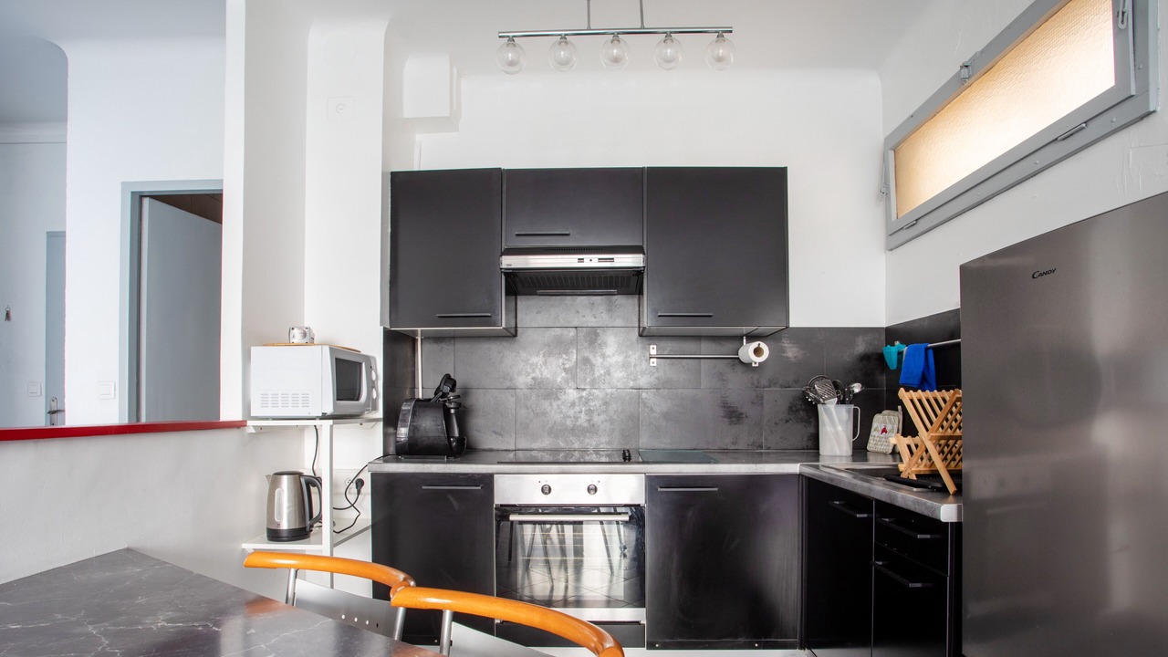 Photo of Kitchen in Liberation