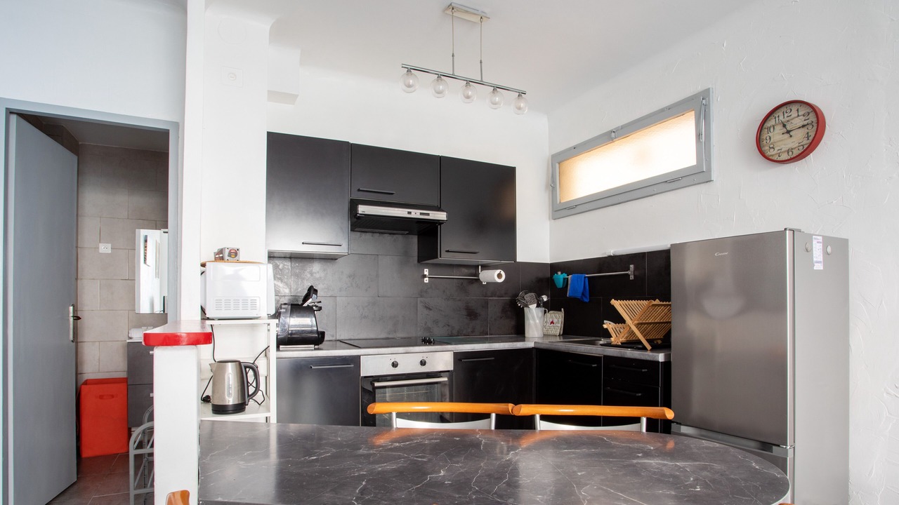 Photo of Kitchen in Liberation