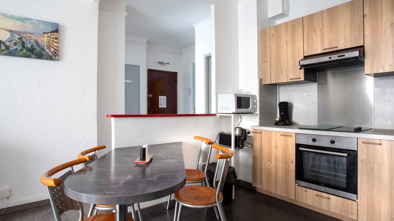 Photo of Kitchen in Liberation
