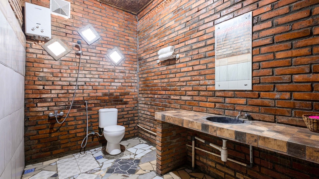 Photo of Bathroom in Banjarasri