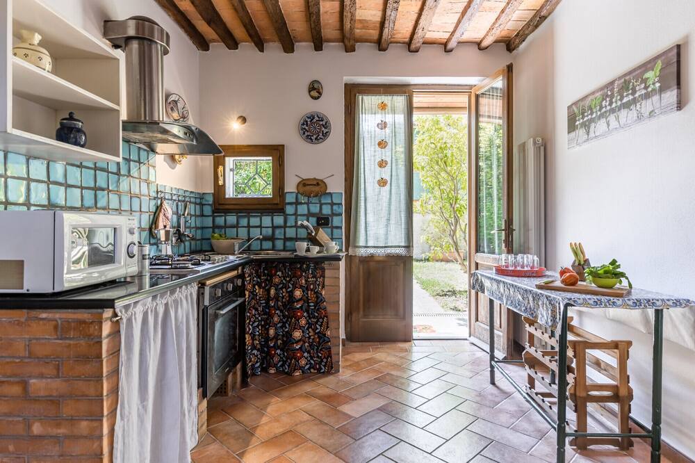 Photo of Kitchen in Cascina