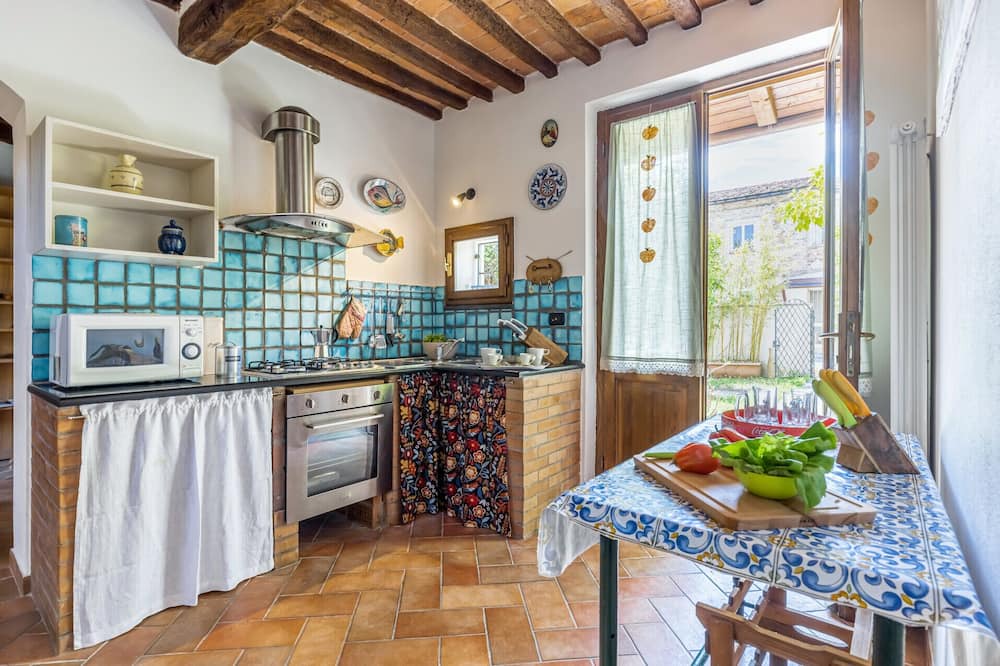 Photo of Kitchen in Cascina