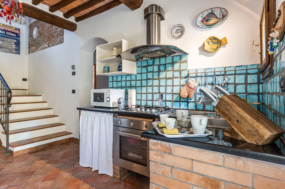 Photo of Kitchen in Cascina