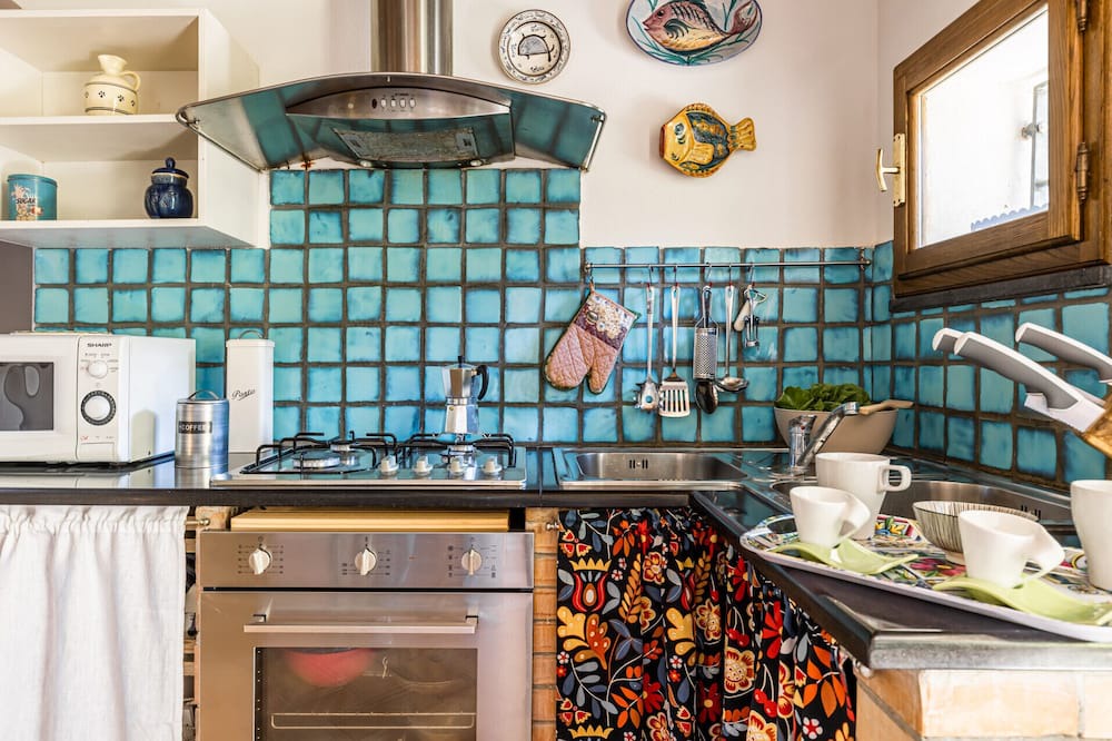 Photo of Kitchen in Cascina