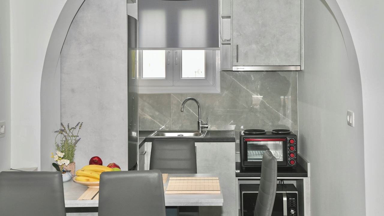 Photo of Kitchen in Kamari