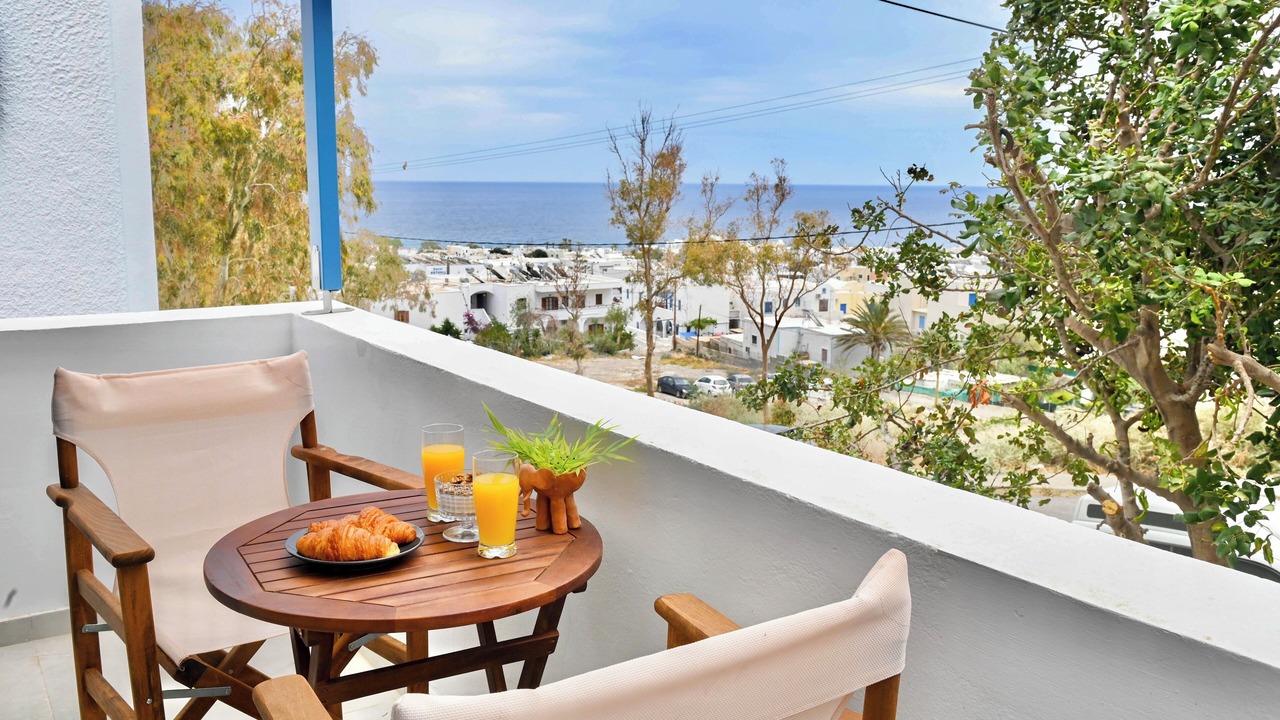 Photo of Patio Balcony in Kamari