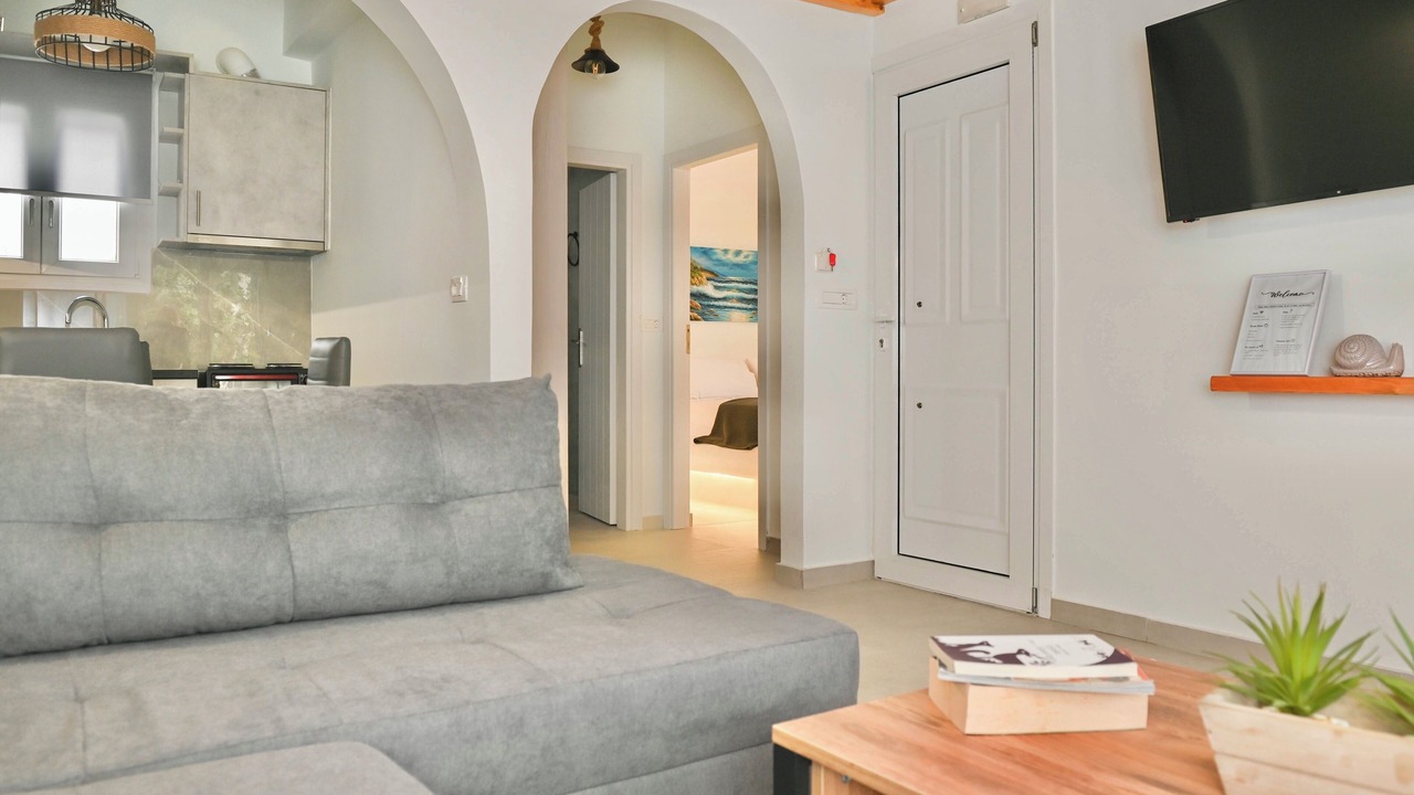 Photo of Livingroom in Kamari