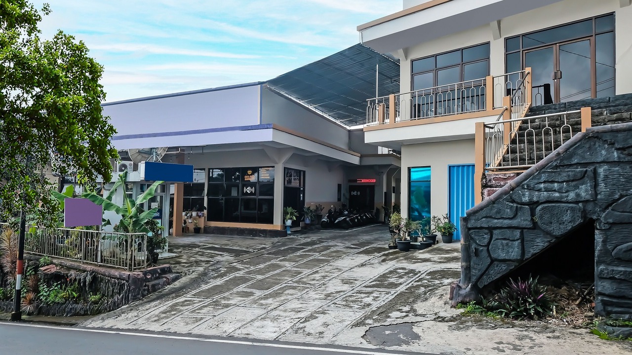 Photo of Buildings in Ambarawa