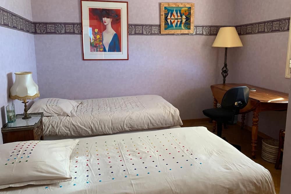 Photo of Bedroom in La Turbie