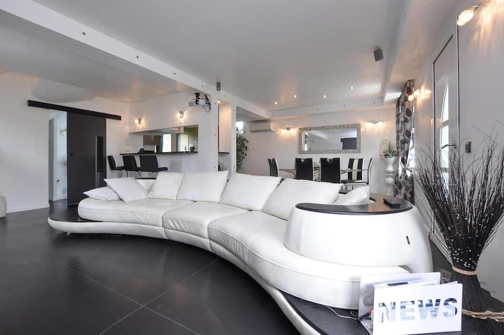 Photo of Bedroom in Cros-de-Cagnes