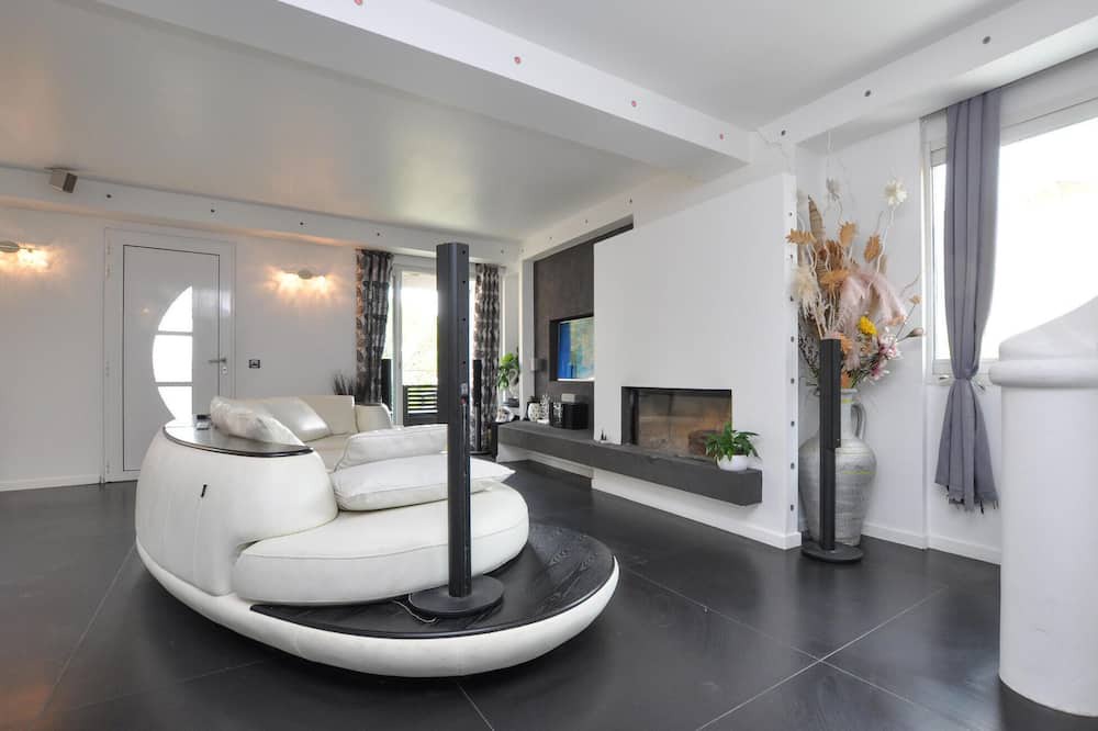 Photo of Bedroom in Cros-de-Cagnes