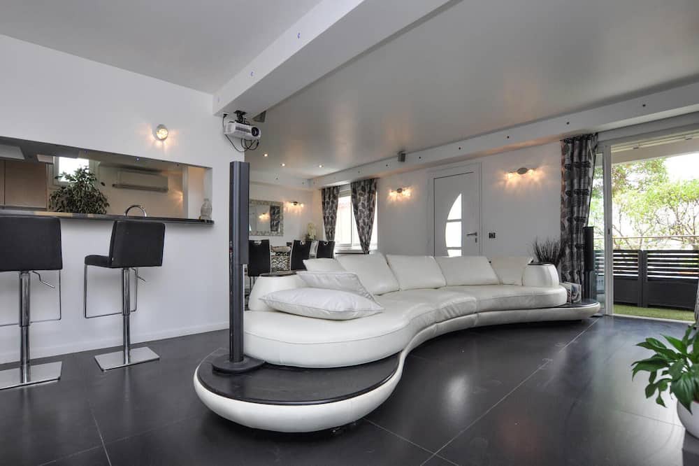 Photo of Bedroom in Cros-de-Cagnes