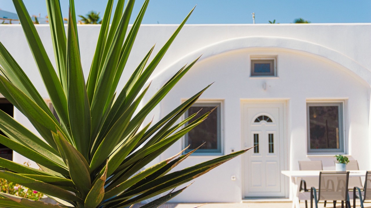 Photo of Patio Balcony in Exo Gialos