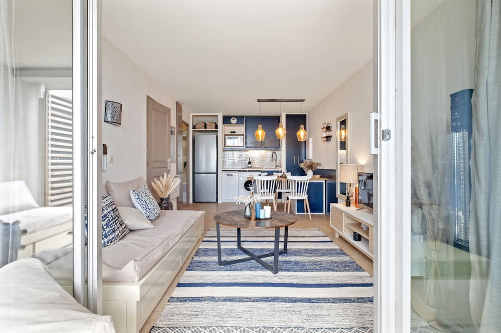 Photo of Livingroom in La Turbie