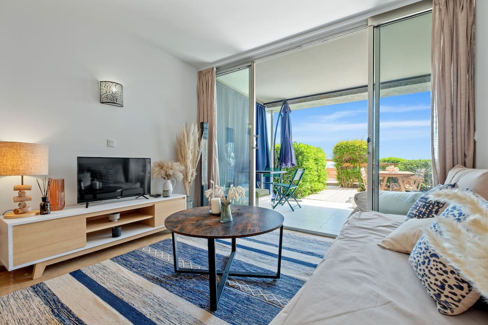 Photo of Livingroom in La Turbie