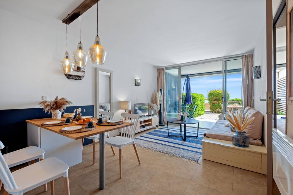 Photo of Livingroom in La Turbie
