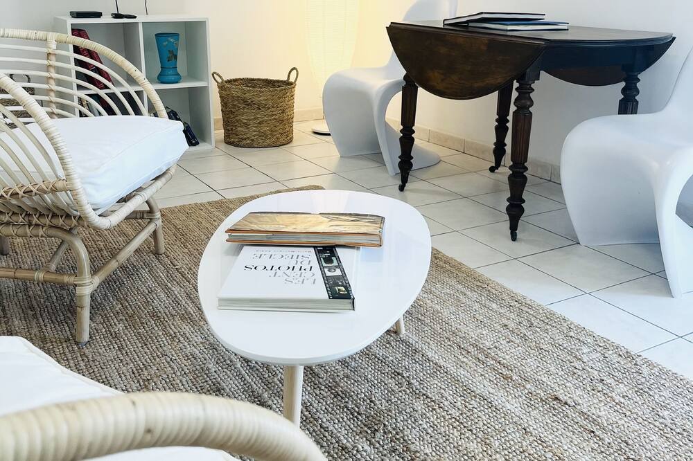 Photo of Livingroom in Saint Maurice