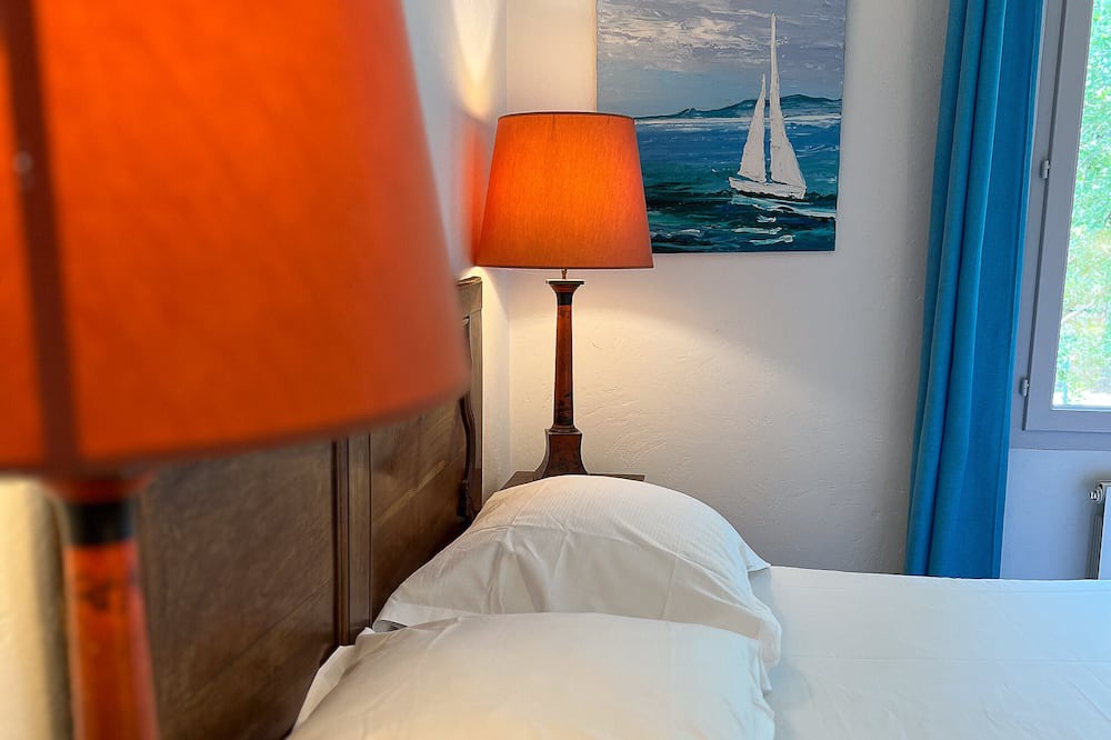 Photo of Bedroom in Grasse