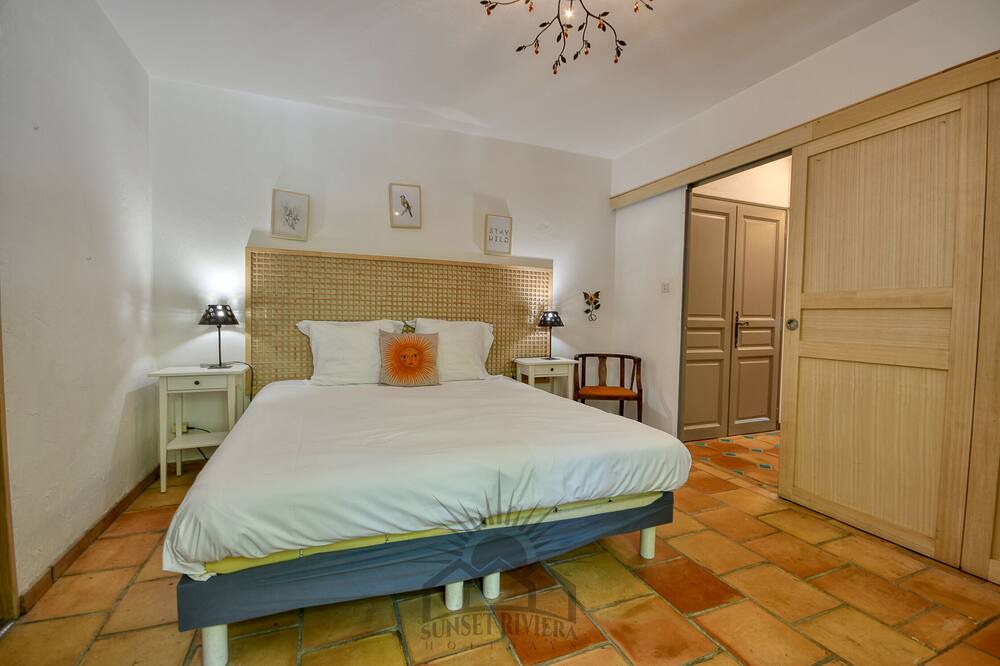 Photo of Bedroom in Grasse