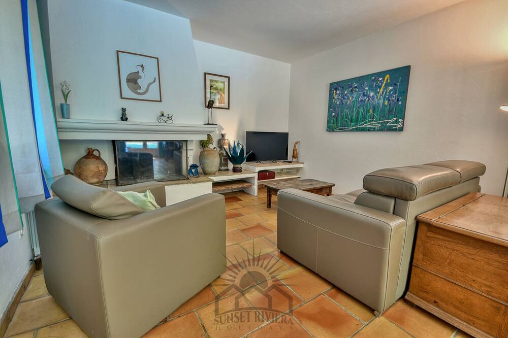 Photo of Livingroom in Grasse