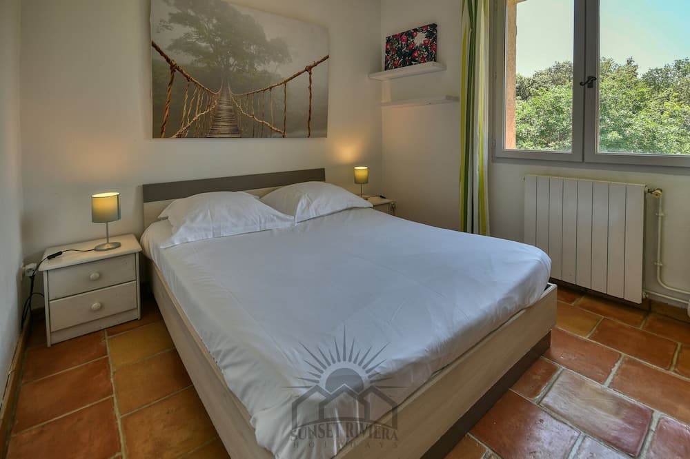 Photo of Bedroom in Grasse