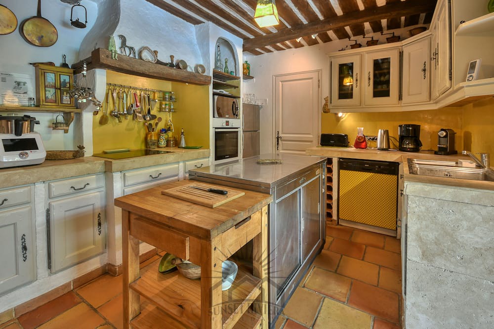 Photo of Kitchen in Grasse