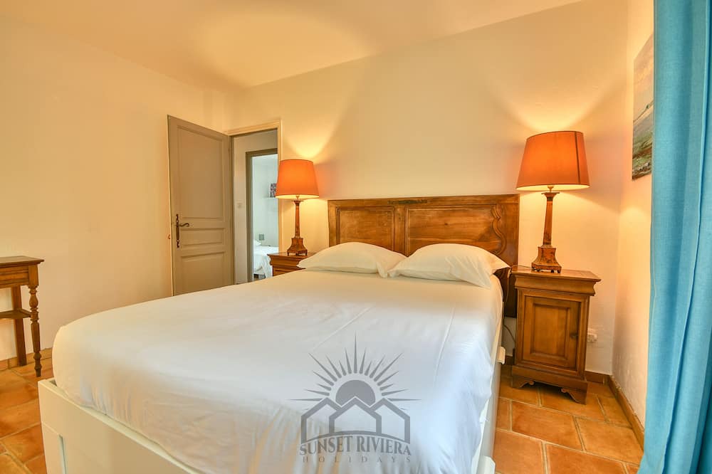 Photo of Bedroom in Grasse