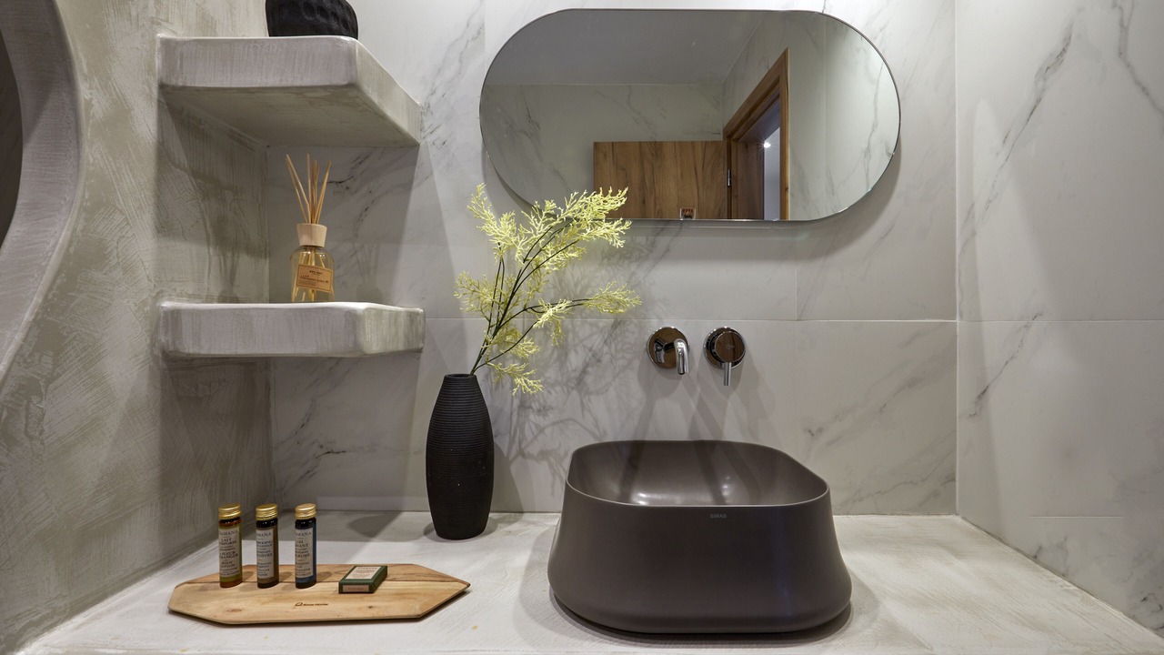 Photo of Bathroom in Pyrgos