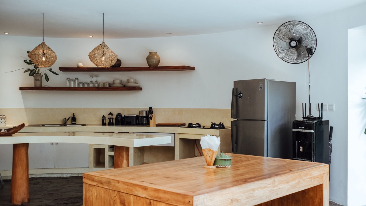 Photo of Kitchen in Pecatu