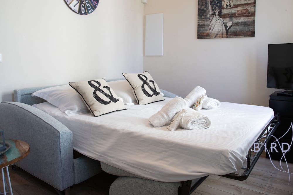 Photo of Bedroom in Antibes Old Town