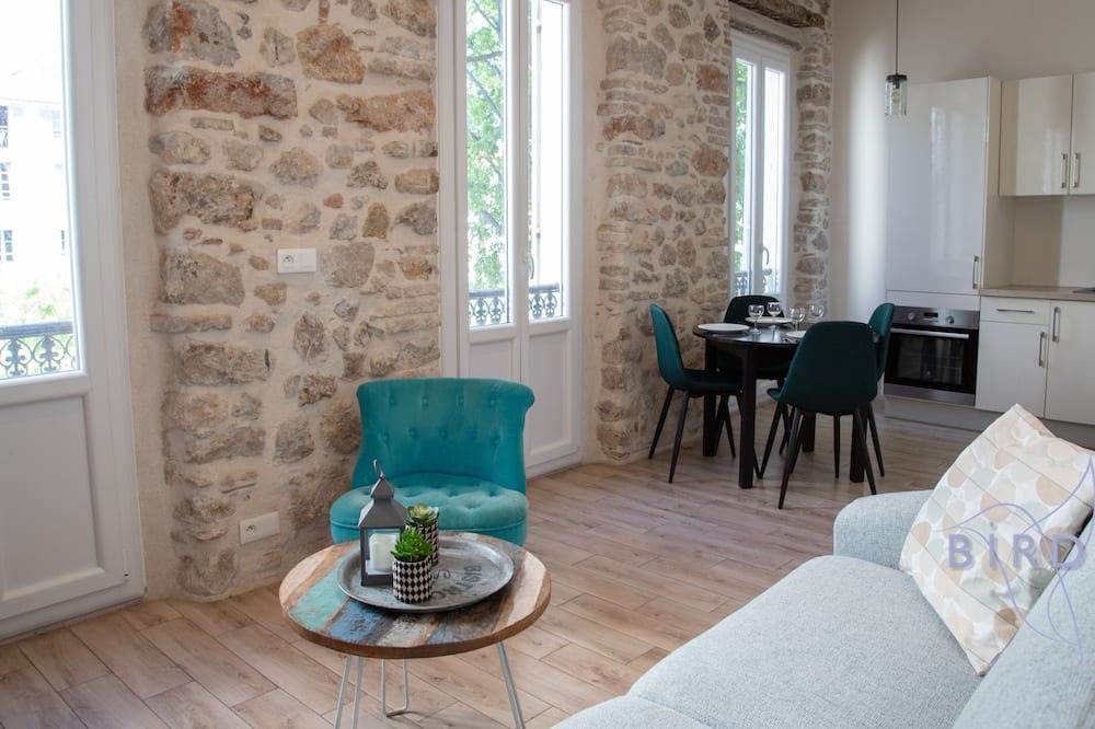 Photo of Livingroom in Antibes Old Town