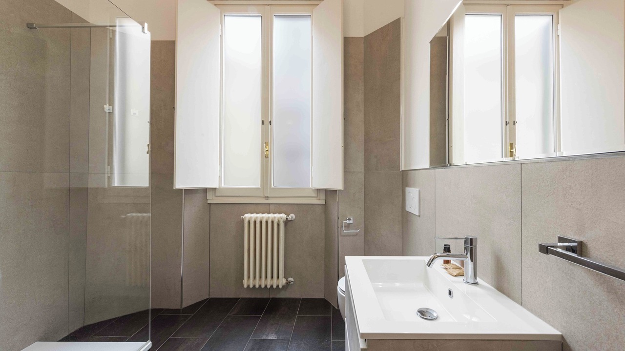 Photo of Bathroom in Lungarno del Tempio