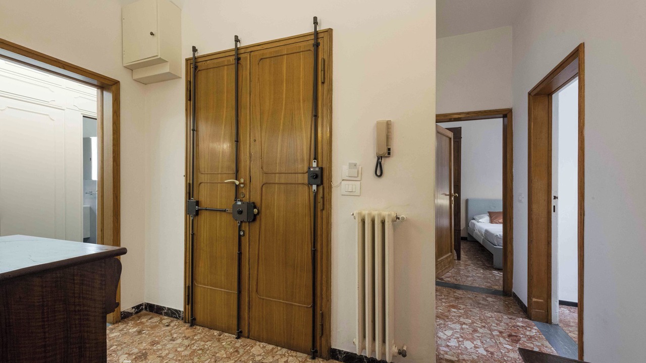 Photo of Bedroom in Lungarno del Tempio