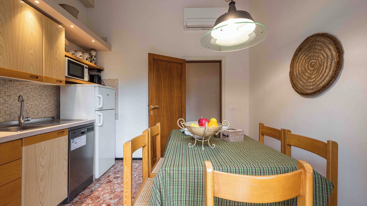 Photo of Kitchen in Lungarno del Tempio