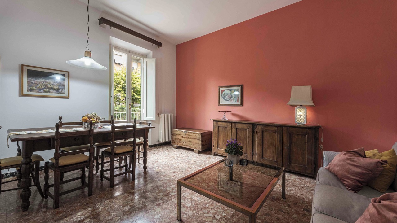 Photo of Bedroom in Lungarno del Tempio