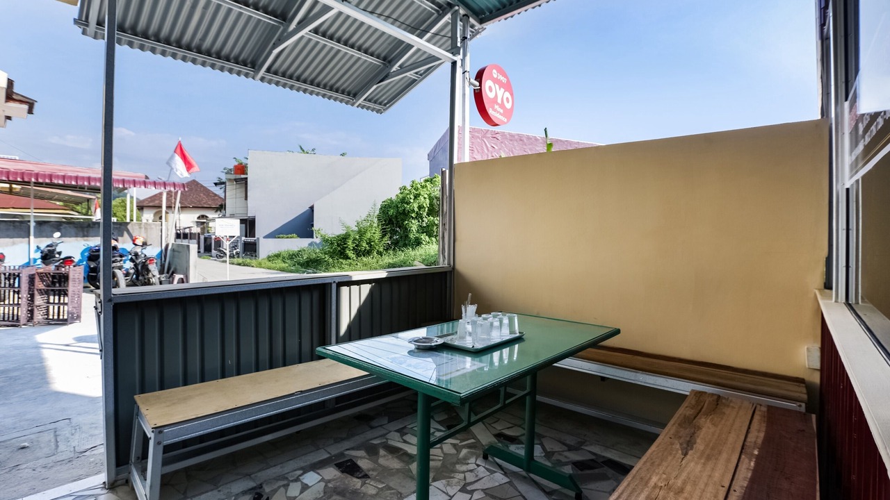 Photo of Patio Balcony in Padang