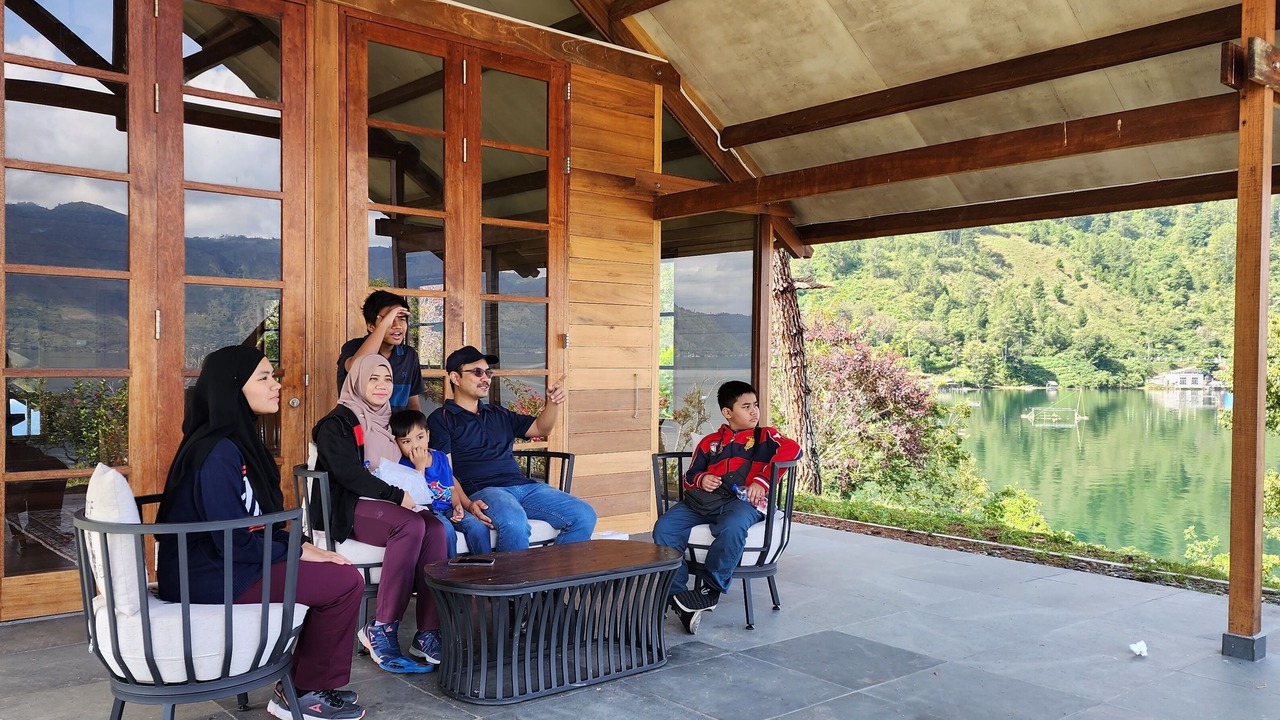 Photo of Patio Balcony in Aceh Tengah