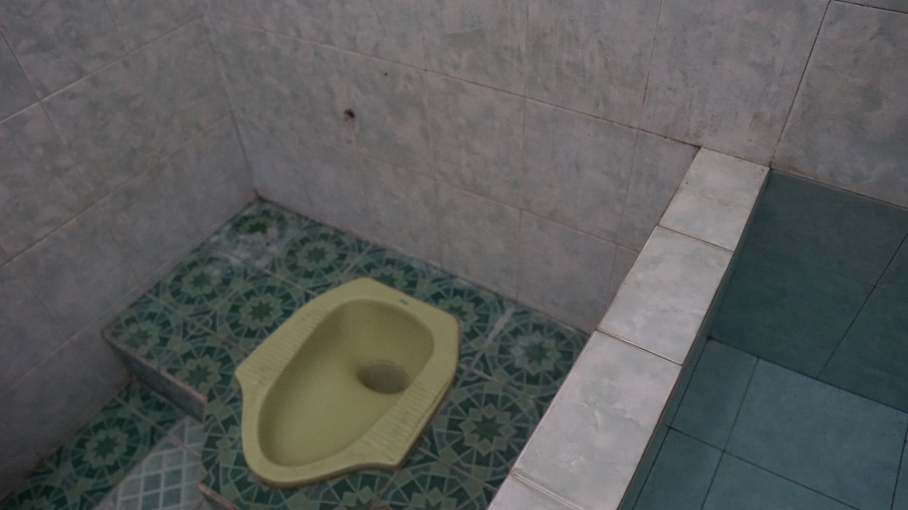 Photo of Bathroom in Bondowoso