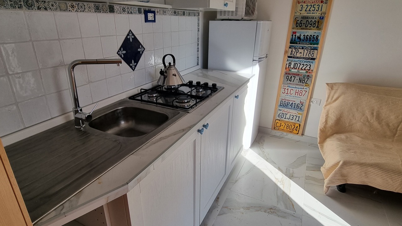 Photo of Kitchen in Mazzanta
