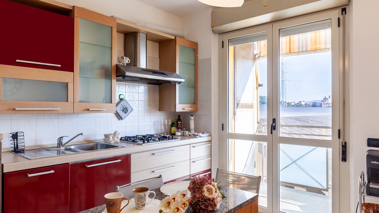 Photo of Kitchen in Albiano Magra