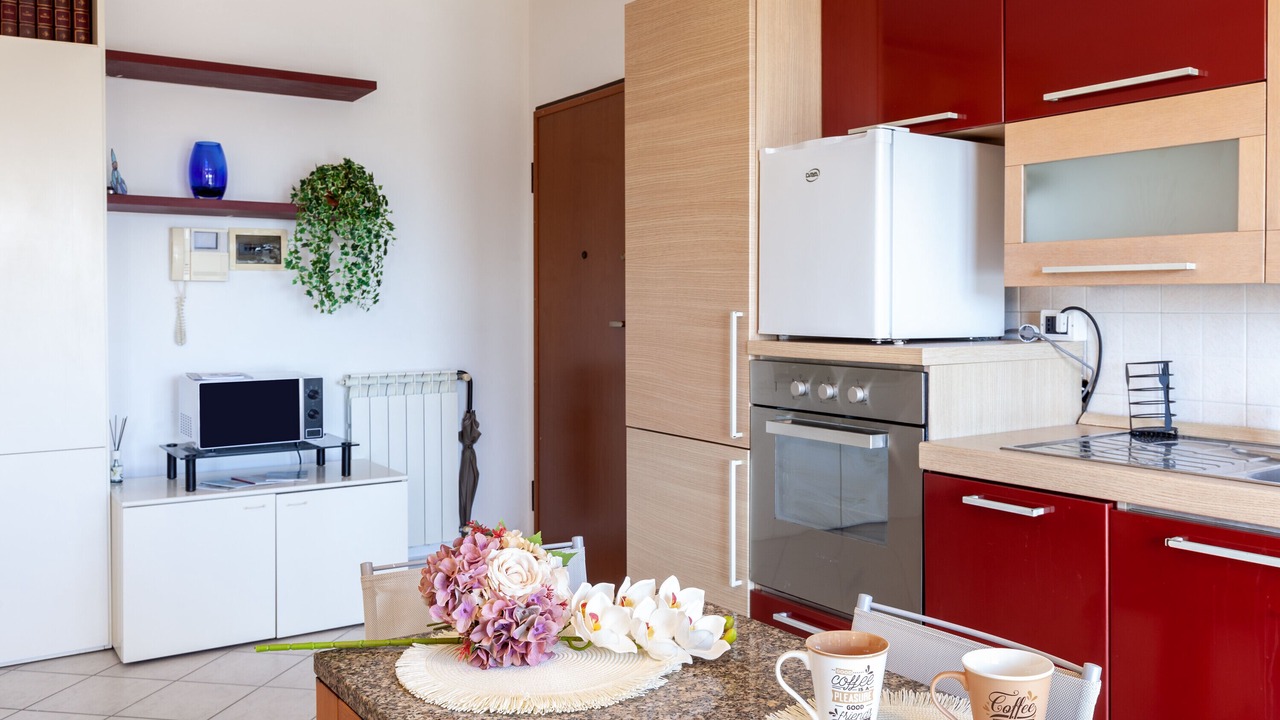 Photo of Kitchen in Albiano Magra