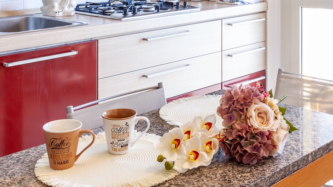 Photo of Kitchen in Albiano Magra