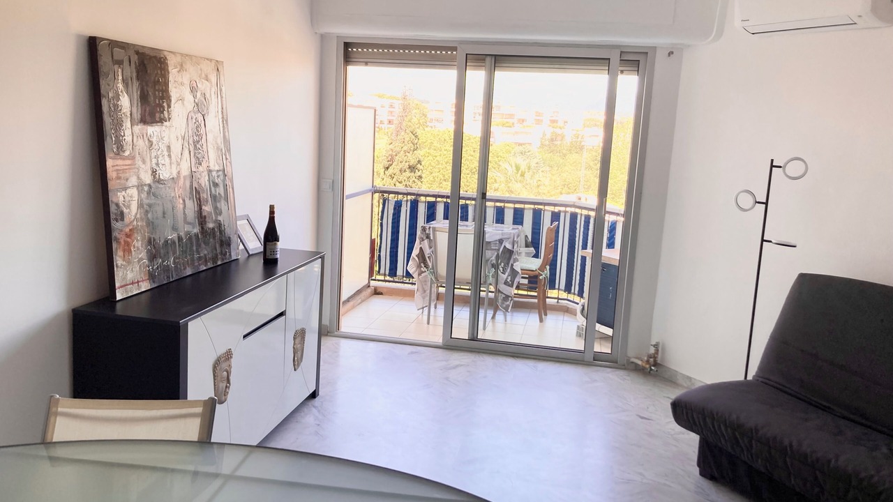 Photo of Livingroom in Plaine de la Brague