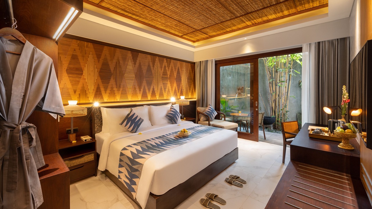 Photo of Bedroom in Penestanan