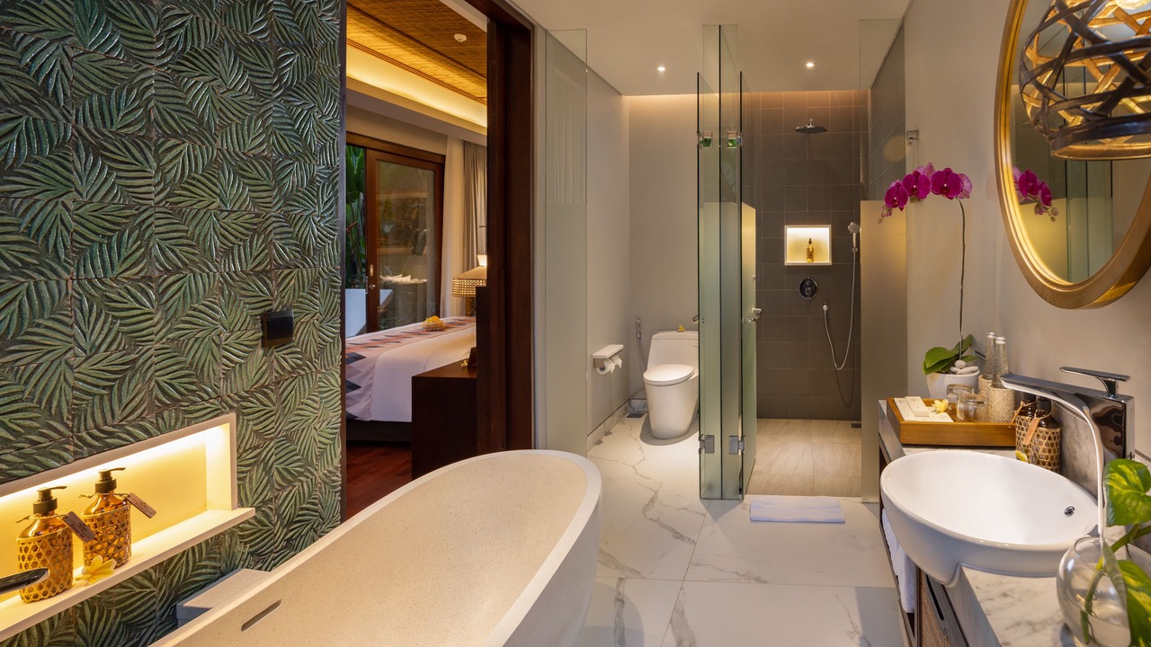Photo of Bathroom in Penestanan