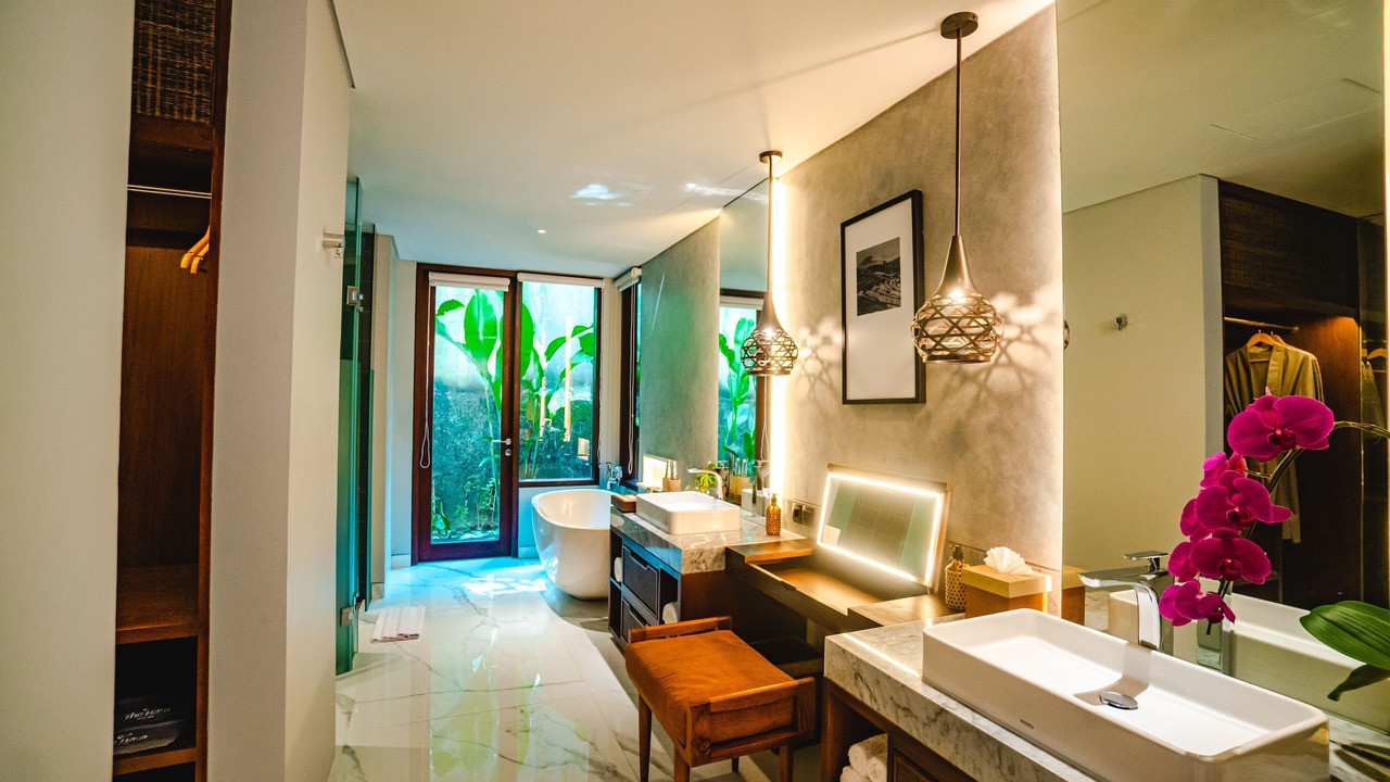 Photo of Bathroom in Penestanan