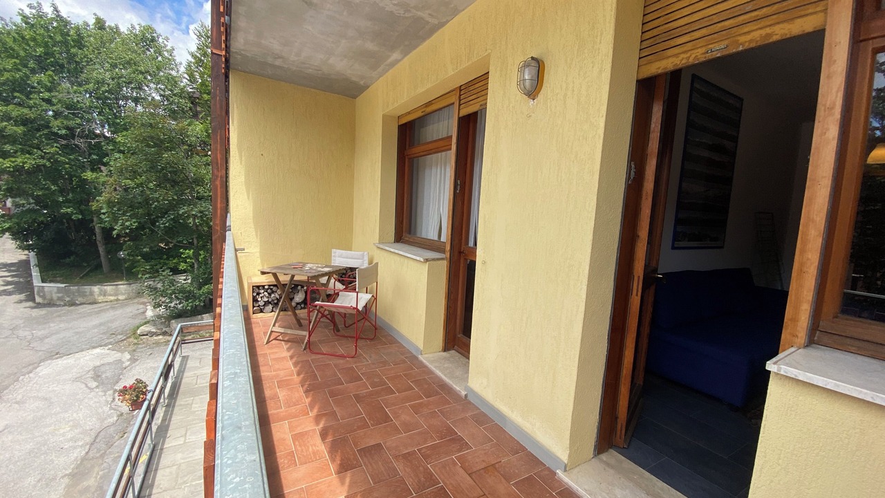 Photo of Patio Balcony in Abetone