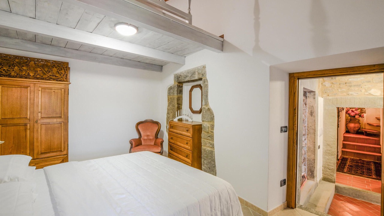 Photo of Bedroom in Comano