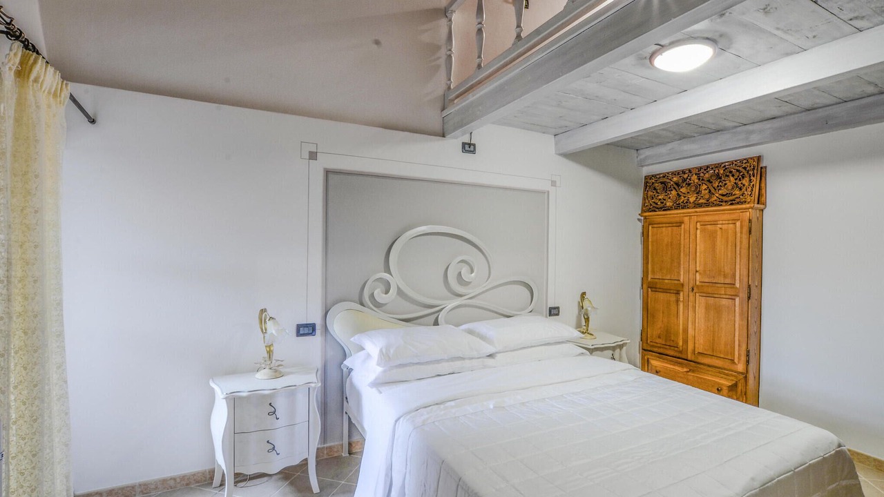 Photo of Bedroom in Comano